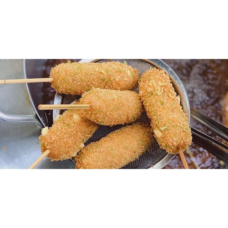 XÚC XICH HOT DOG PHOMAI- GIÁ LẺ=SỈ SHIPHOẢ TỐC