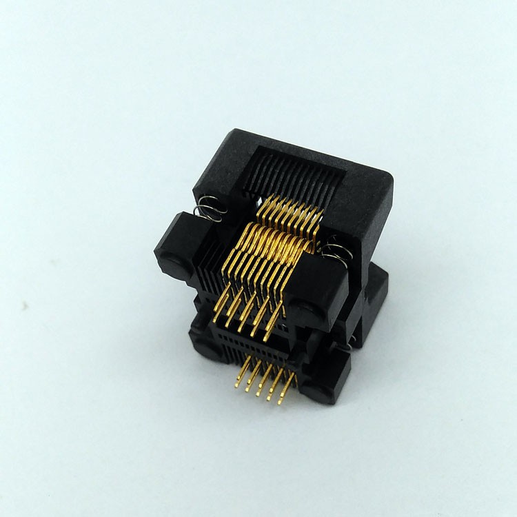 Đế kẹp giữ CHIP TSSOP20 N76E003AT20, MS51FB9AE, STM8S003F3P6