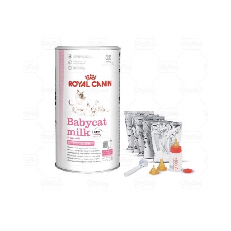 SỮA CHO MÈO CON ROYAL CANIN BABYCAT MILK