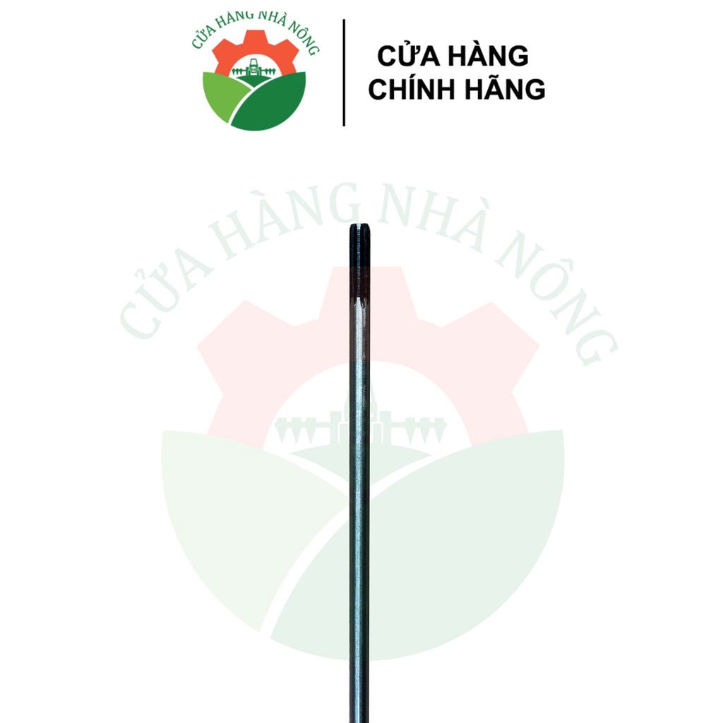 Ống cần cắt cỏ 26 / 28 / Ti cắt cỏ rơnia 7 khía / 9 khía