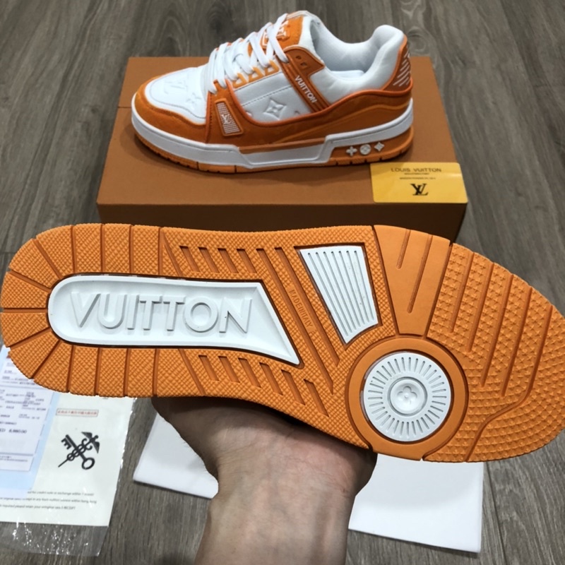 Giầy thể thao sneaker LV 36-42
