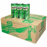 Sữa Milo ❤FREESHIP ❤ Milo,Sữa milo lon - thùng milo Lon thể tích 240ml