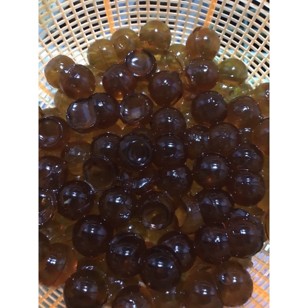 Topping trà sữa