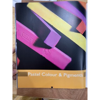 Phấn tiên Masters pastel 12/24/48 màu, phấn màu