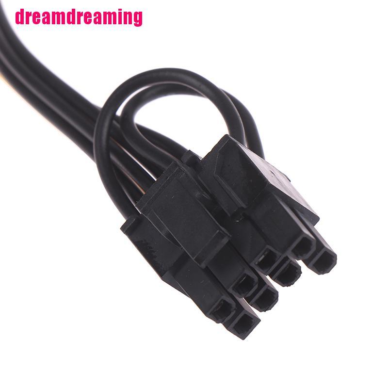 Cáp ChuyểN ĐổI 15pin Sata Sang 8pin (6 + 2) Pci-E 20cm Cho Đồ Họa