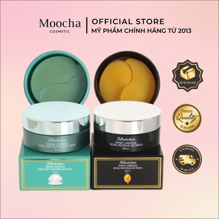 Mặt nạ mắt jm solution eyes mask