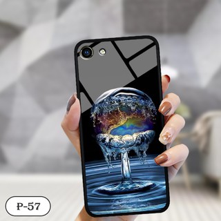 Ốp lưng kính 3D Vivo Y81s