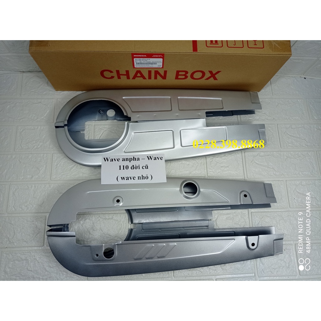 Hộp Xích Wave @ - Wave 110