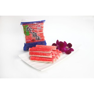 Thanh chả cua Lichuan 500g [chỉ giao Hỏa tốc tại tpHCM kênh NOWSHIP ]