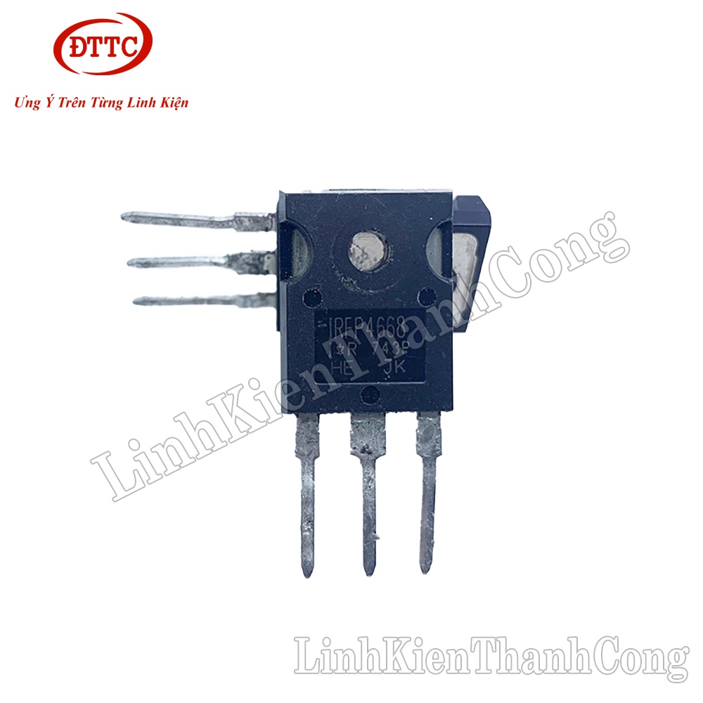 IRFP4668 MOSFET N-CH 130A 200V Tháo Máy