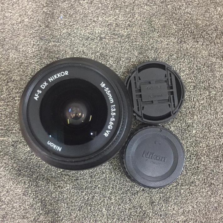 Ống kính Nikon 18-55 VR I, lens Nikon 18-55VR