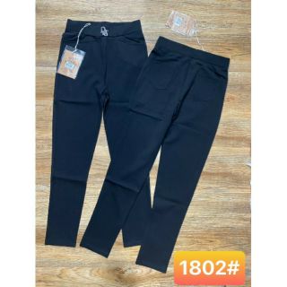 Legging umi  | #1802 Quần legging umi hàn co giãn tuyệt vời hàng Quảng Châu loại 1
