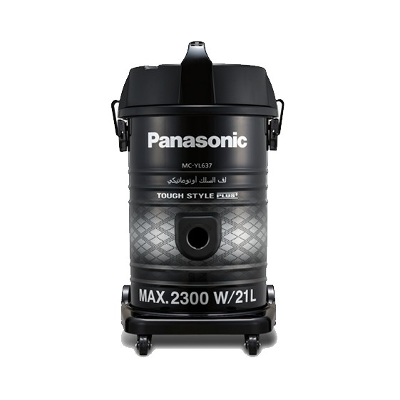 Máy hút bụi công nghiệp Panasonic MC-YL637SN49