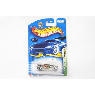 Mô Hình Xe Hơi Đồ Chơi Hot Wheels Đen