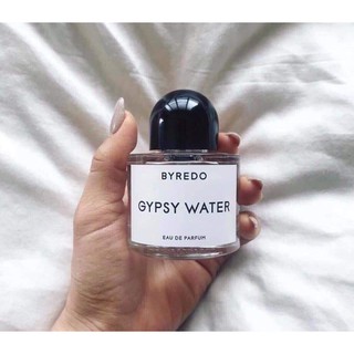 [Scent-Store] Mẫu thử nước hoa Byredo Gypsy Water 10ml dạng xịt