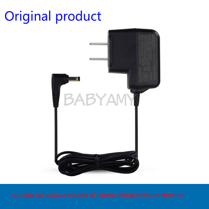 Bộ chuyển đổi nguồn Omron 6V AC / DC HEM-7121 HEM-7120 JPN500 JPN600 JPN700 HEM-8712 HEM-6161 HEM-62