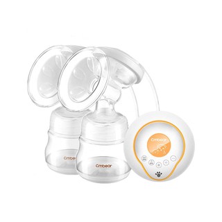 Máy hút sữa điện đôi CMBEAR cao cấp