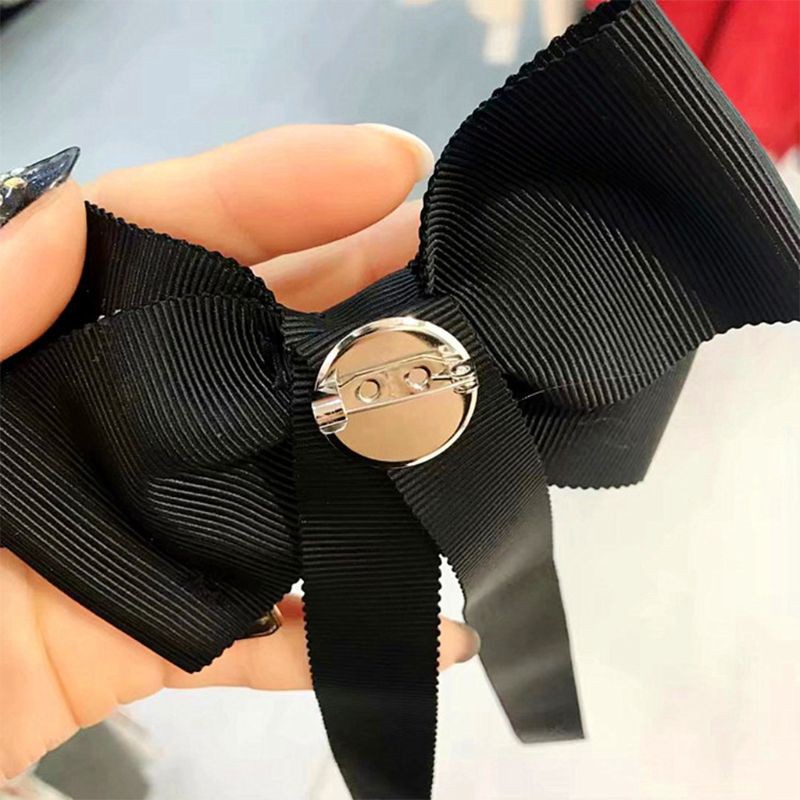 Ghim Cài Áo Hình 5 Chữ Số Đính Ngọc Trai Giả Thời Trang Cho Nữ