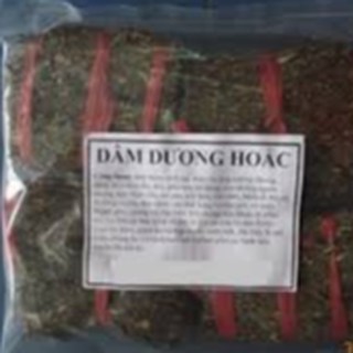 Lá Dâm Dương Hoắc khô 100 Gram