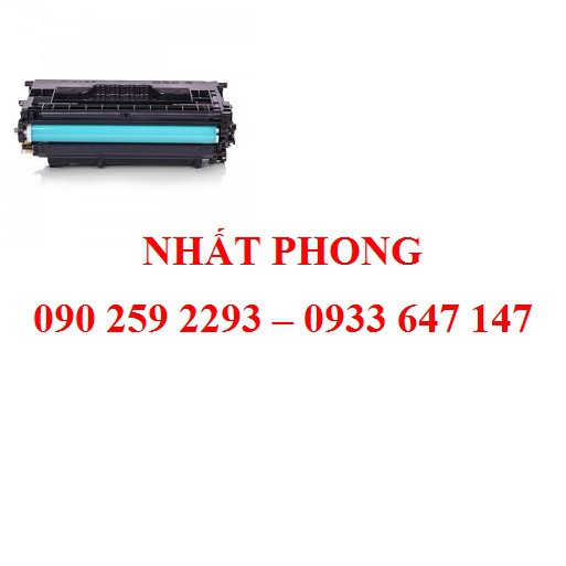 Hộp mực HP 37A - Hộp mực Máy in HP M607dn, M608dn, M609dn, M631, M632, M633 - Cartridge hp CF237A