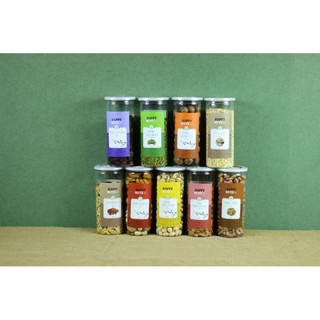 Hạt hạnh nhân Mỹ - HAPPY NUTS - 500Gr
