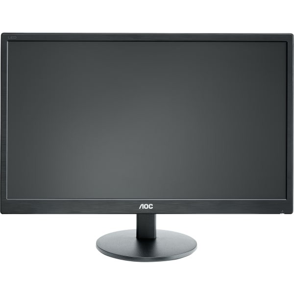 [Mã ELJUN500K giảm 6% đơn 3 triệu] Màn Hình AOC 19.5" E2070SWN (1600x900/TN/60Hz/5ms) -Bảo Hành 3 Năm- Chính Hãng FPT | BigBuy360 - bigbuy360.vn