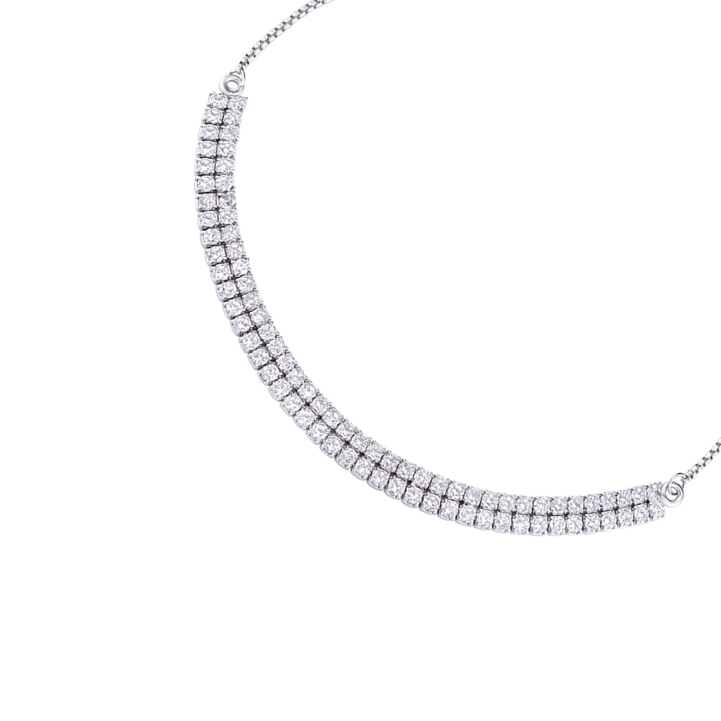Lắc tay Bạc PNJSilver 0000K060017