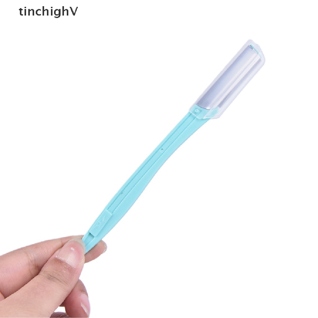 [Hàng mới về] Dao cạo tỉa lông mày chuyên dụng dành cho phái đẹp