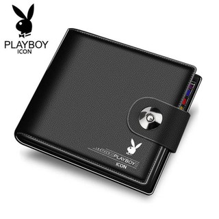 Ví da nam thời trang Play Boy (2 màu) 2020
