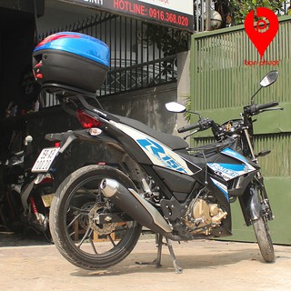 Baga Givi cho Raider