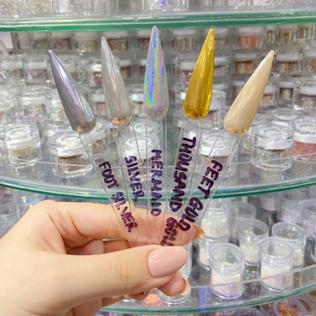 Tráng gương cầu vồng cao cấp