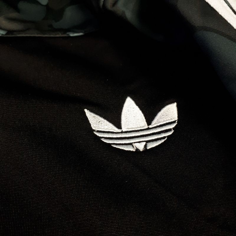 Áo Khoác Adidas X Bape Thời Trang Năng Động