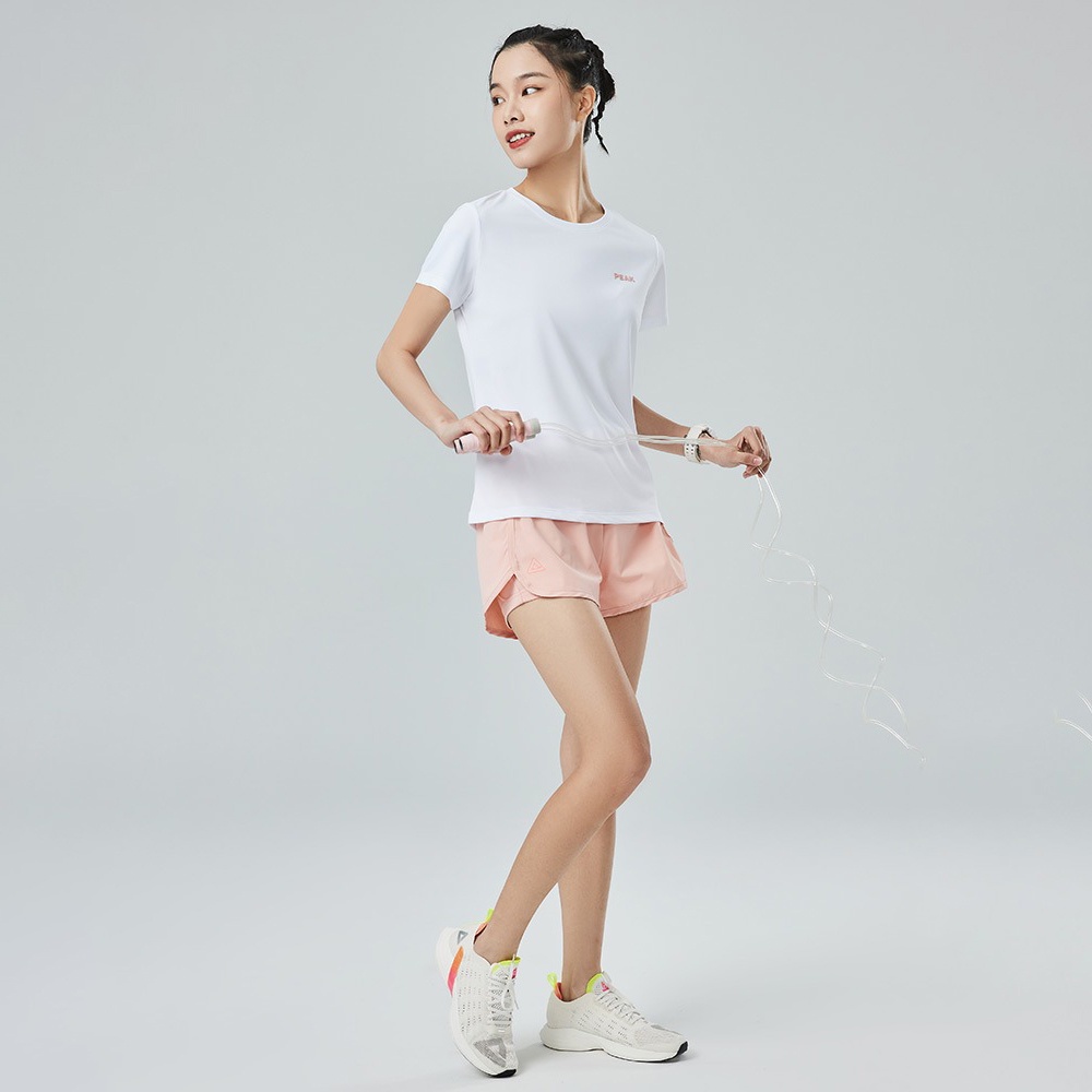 Quần thể thao nữ Nữ Peak DF322002