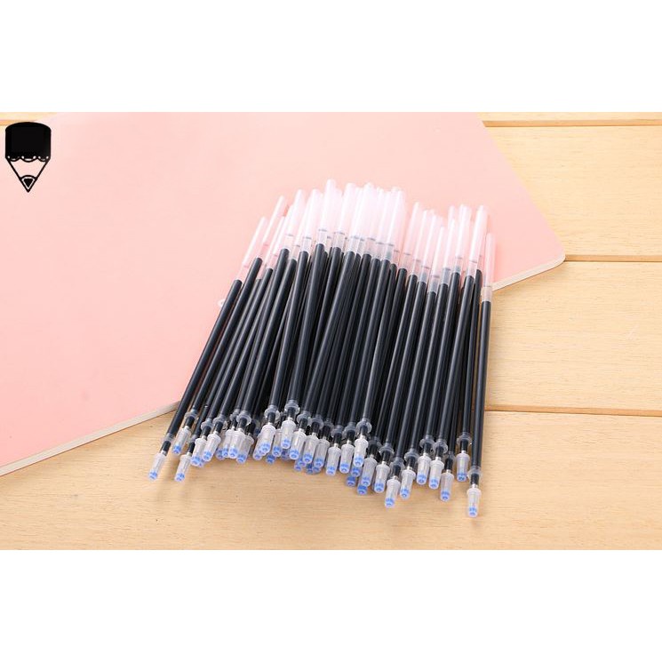 Combo 20 ruột bút nước Xanh, Đỏ, Đen H42 A
