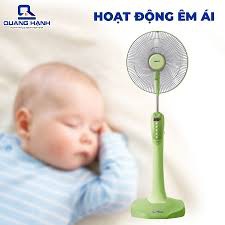 Hatari HD-P16M3 | Quạt cây Hatari không điều khiển