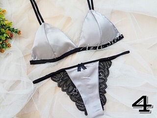 🎀SET BRALETTE ÁO & QUẦN🎀