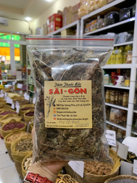 Hạ Khô Thảo 100g | BigBuy360 - bigbuy360.vn