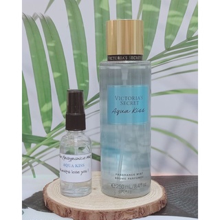 XỊT THƠM AQUA KISS VICTORIA'S SECRET