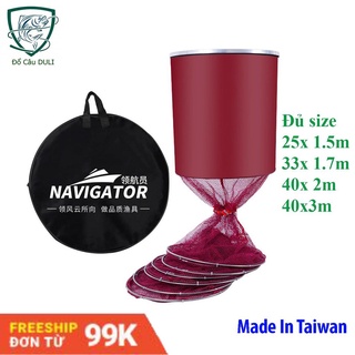 Giỏ Đựng Cá Rọng Đựng Cá khung kim loại siêu bền, túi đựng cá KK-2