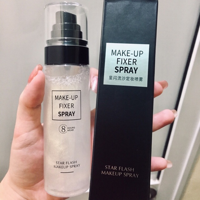 XỊT KHOÁ NỀN GIỮ CHẶT LỚP TRANG ĐIỂM MAKEUP FIXER SPRAY | BigBuy360 - bigbuy360.vn