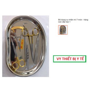 BỘ NHẤN MÍ 7 MÓN CAO CẤP