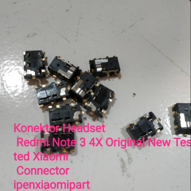 Tai Nghe Kết Nối Xiaomi Redmi Note 3 4x