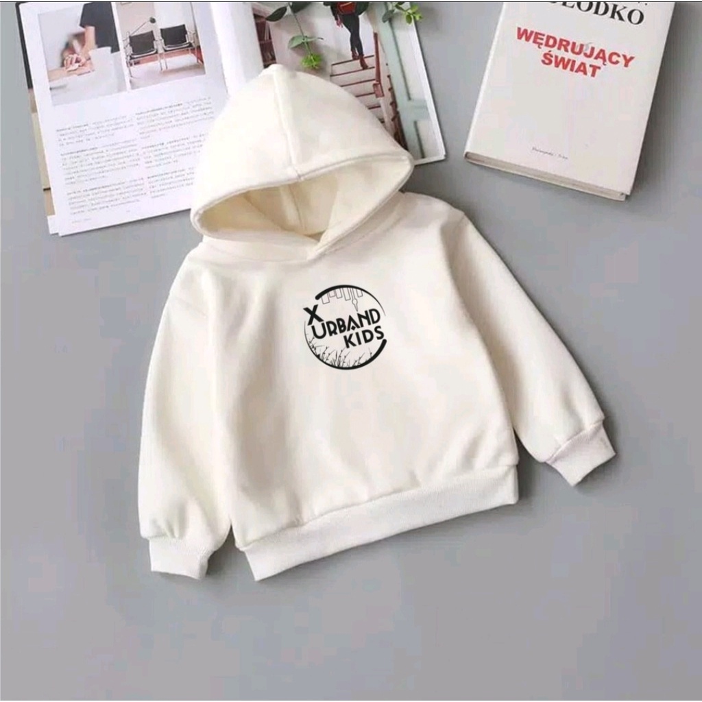 Azizah Áo Hoodie Thời Trang Thường Ngày Cho Bé Gái 10 Tuổi / 12 Tuổi // Áo Hoodie Bé Gái // Bé Gái Aged 12 Tuổi
