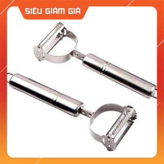 Nạo củ quả 2 đầu - Nạo củ quả bào sợi