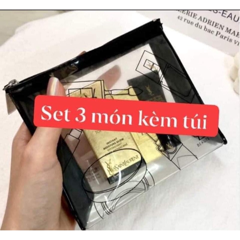 Set Trang Điểm 3 món mini