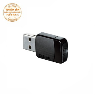 Thiết bị thu phát sóng không dây DLink DWA-171 (BẢO HÀNH CHÍNH HÃNG 2 NĂM - 1 ĐỔI 1)