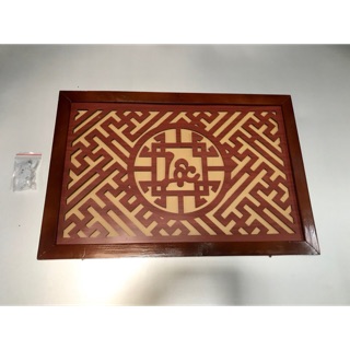 Tấm chống ám khói chữ Lộc (nhiều kích thước