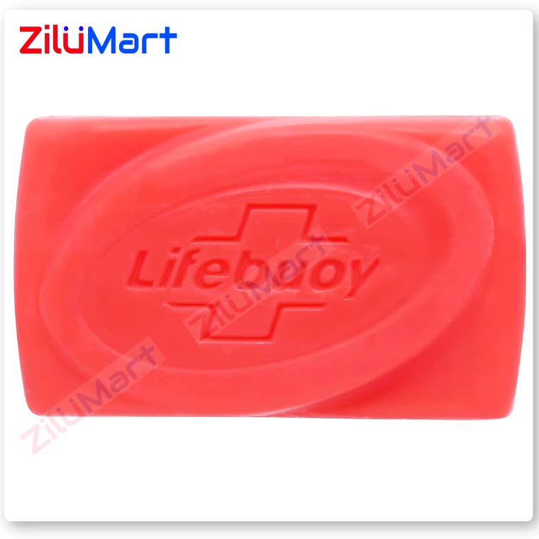 Combo 3 cục xà bông Lifebuoy bảo vệ vượt trội 10 loại 90g