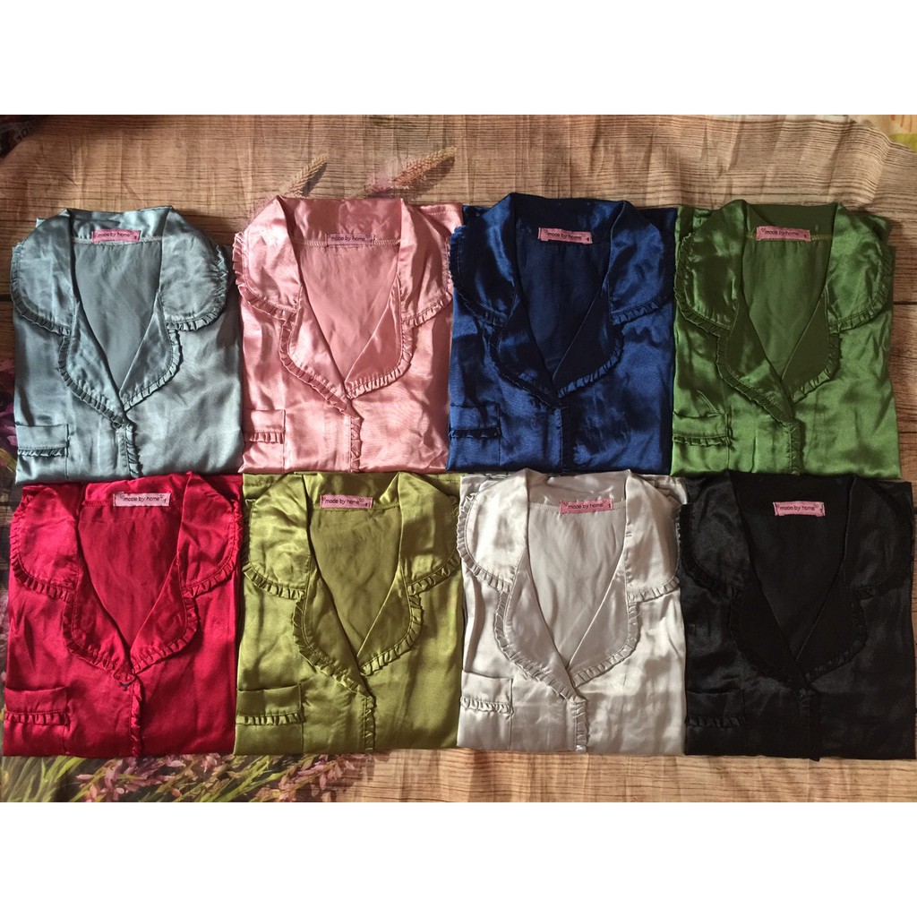 [Mã WABOOM giảm 15% đơn 99k] [𝘽𝙤̣̂ 𝙉𝙜𝙪̉ 𝙇𝙪̣𝙖 𝘽𝙚̀𝙤]-Tay Dài Quần Dài-Hàng Thiết Kế Xuất Dư-Dưới 58kg. | BigBuy360 - bigbuy360.vn