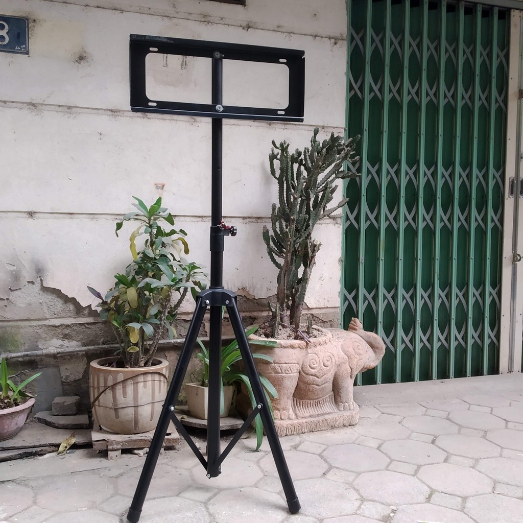 Giá Treo Tivi Di Động Ba Chân Đứng 32 - 55 Inch - Di Chuyển Mọi Nơi Dễ Dàng
